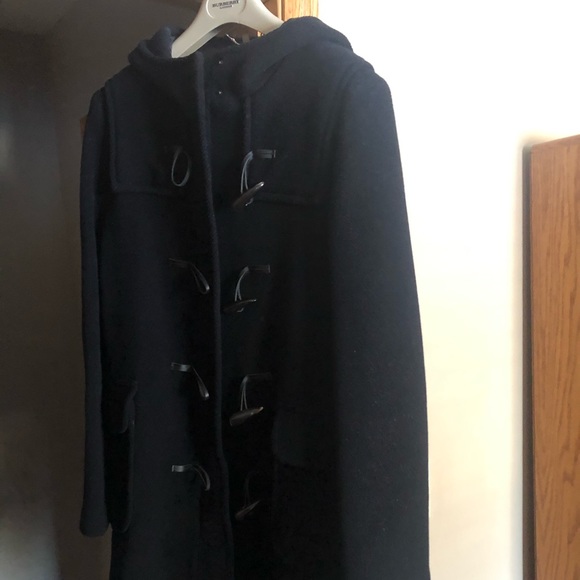 Burberry Wool Coat - Picture 2 of 8
